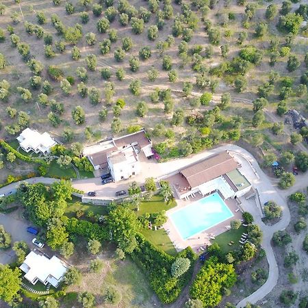 Agriturismo Torre Dei Preti Peschici Dış mekan fotoğraf