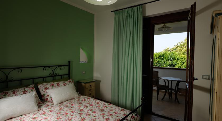 Agriturismo Torre Dei Preti Peschici Oda fotoğraf