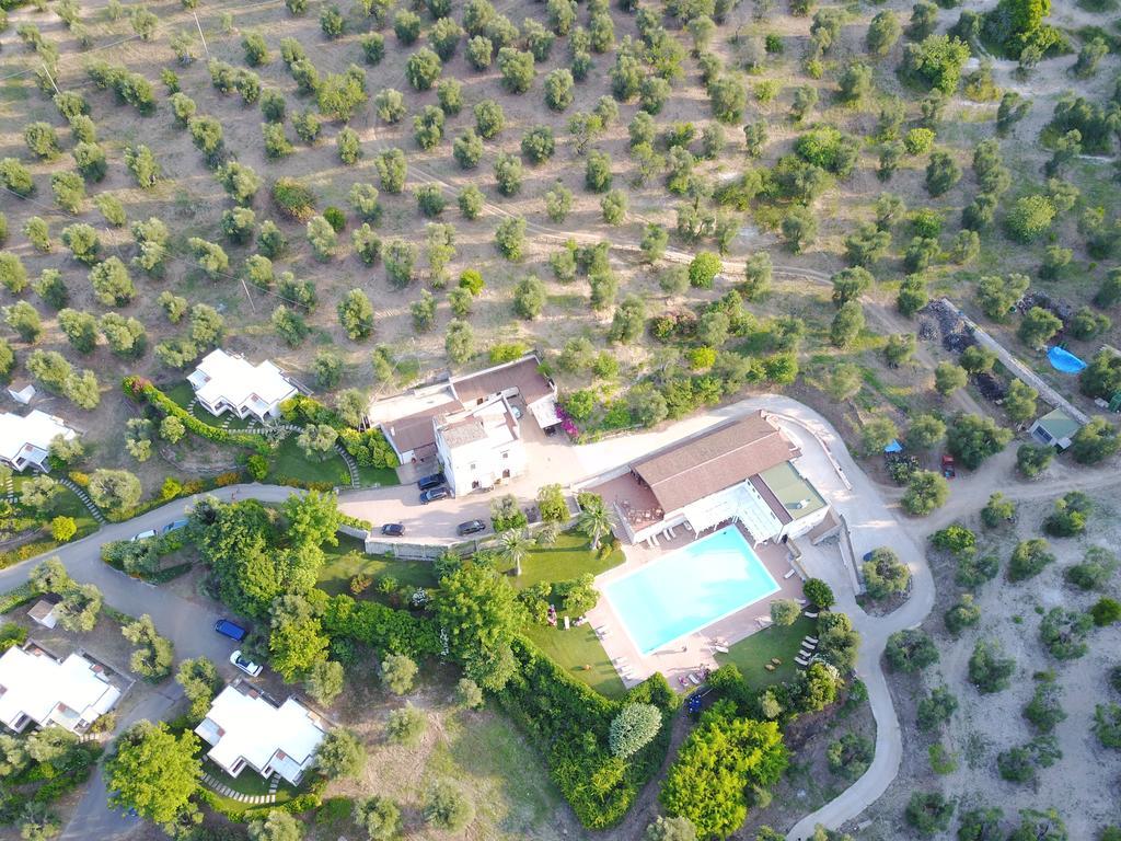 Agriturismo Torre Dei Preti Peschici Dış mekan fotoğraf
