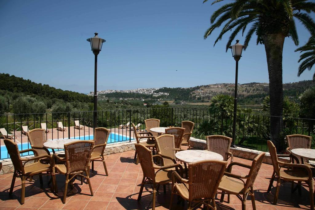 Agriturismo Torre Dei Preti Peschici Dış mekan fotoğraf