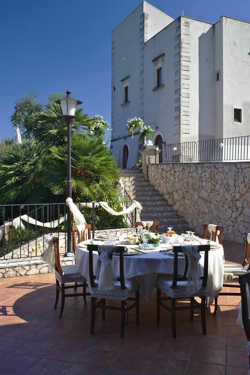 Agriturismo Torre Dei Preti Peschici Dış mekan fotoğraf