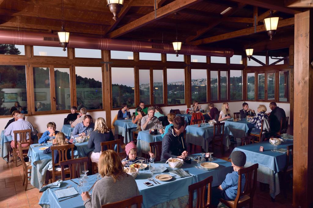 Agriturismo Torre Dei Preti Peschici Dış mekan fotoğraf