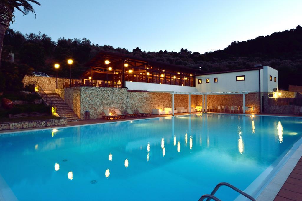 Agriturismo Torre Dei Preti Peschici Dış mekan fotoğraf
