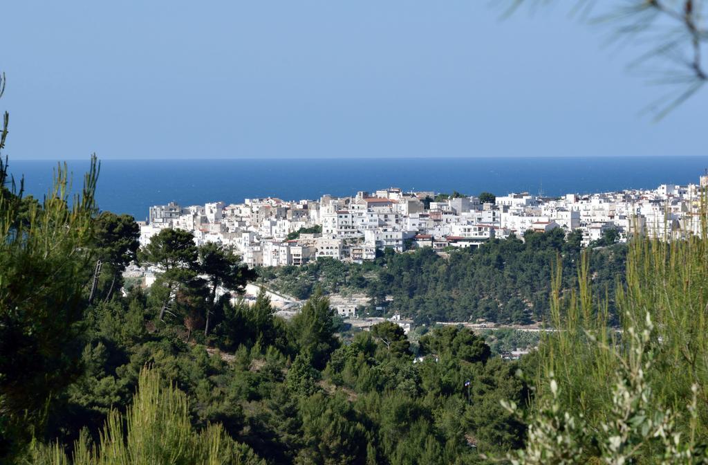 Agriturismo Torre Dei Preti Peschici Dış mekan fotoğraf