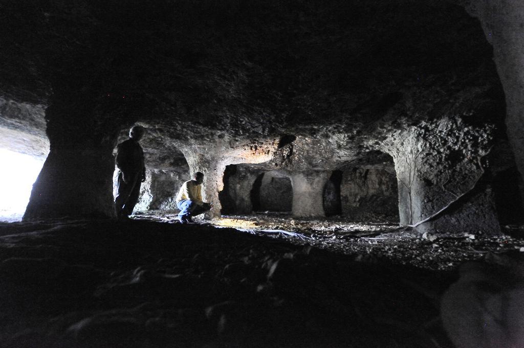Agriturismo Torre Dei Preti Peschici Dış mekan fotoğraf