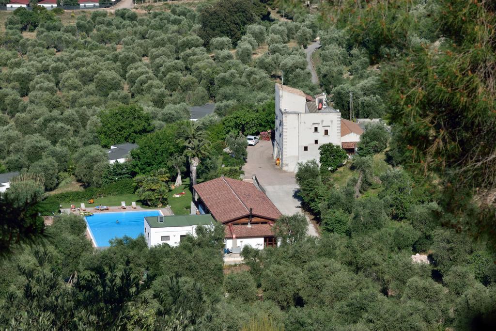 Agriturismo Torre Dei Preti Peschici Dış mekan fotoğraf