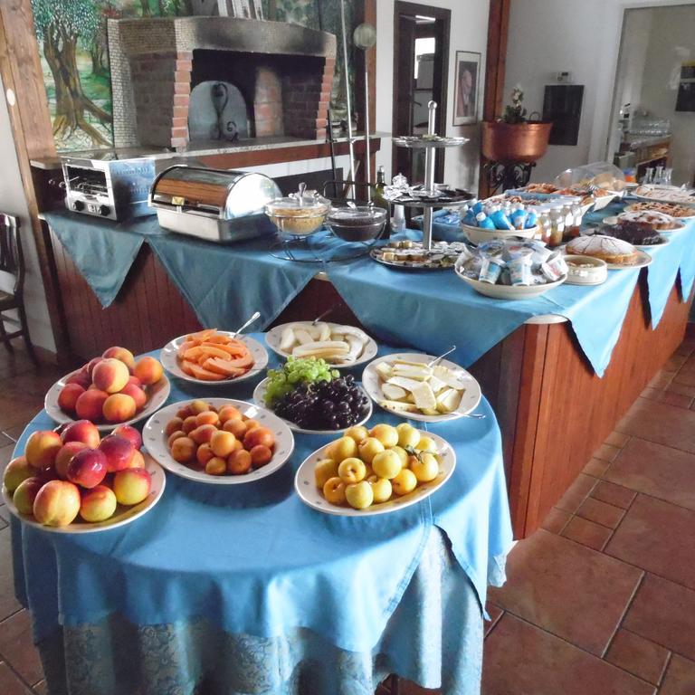 Agriturismo Torre Dei Preti Peschici Dış mekan fotoğraf