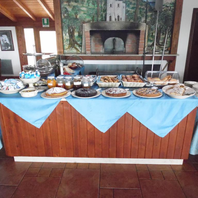 Agriturismo Torre Dei Preti Peschici Dış mekan fotoğraf