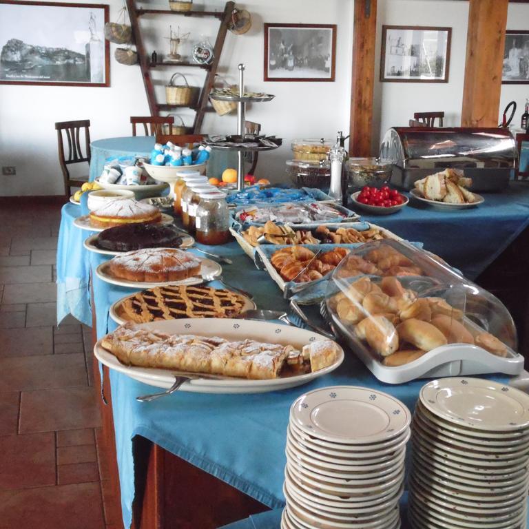 Agriturismo Torre Dei Preti Peschici Dış mekan fotoğraf