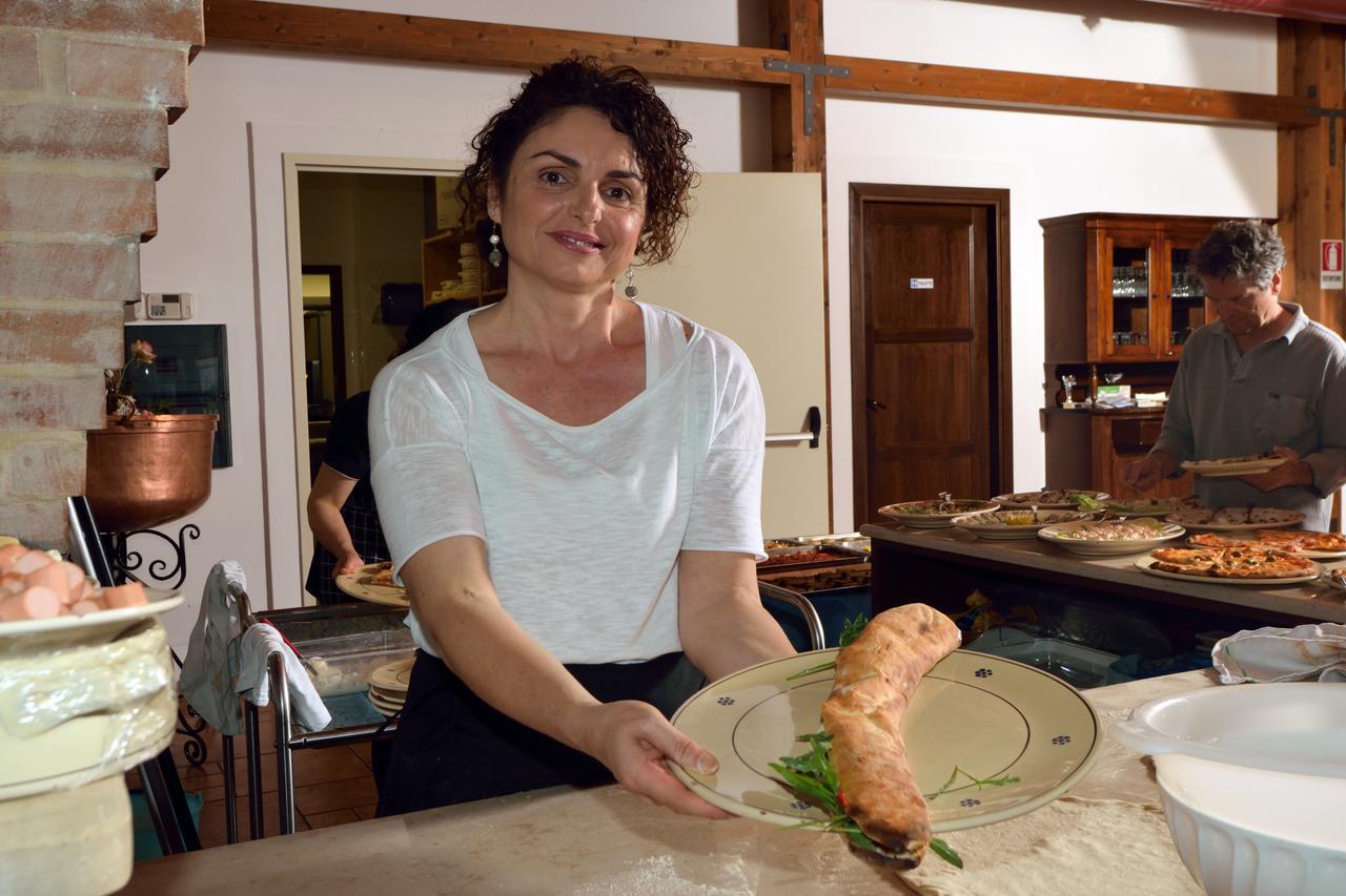 Agriturismo Torre Dei Preti Peschici Dış mekan fotoğraf