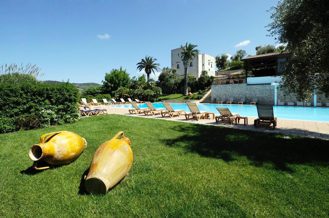 Agriturismo Torre Dei Preti Peschici Dış mekan fotoğraf