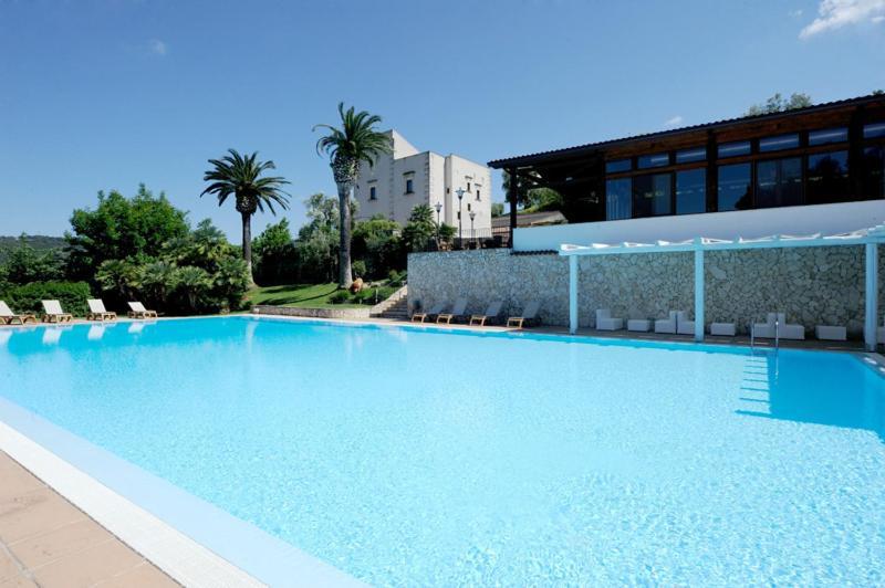 Agriturismo Torre Dei Preti Peschici Dış mekan fotoğraf
